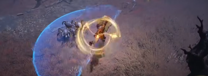 暗黑破坏神不朽新手推荐什么职业1