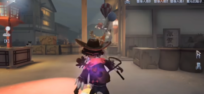 第五人格手游求生者牛仔怎么入手3