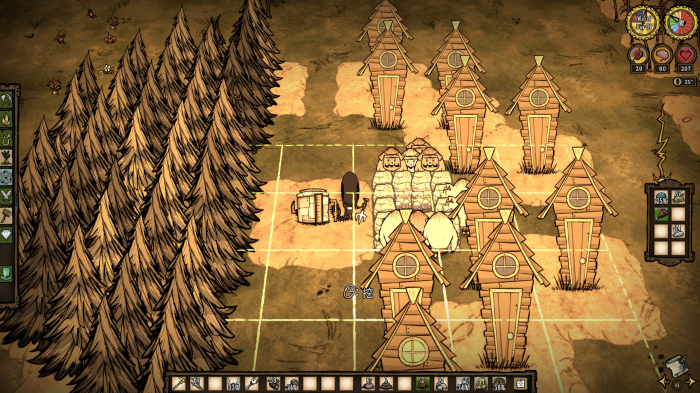 饥荒联机版应该选择什么角色2