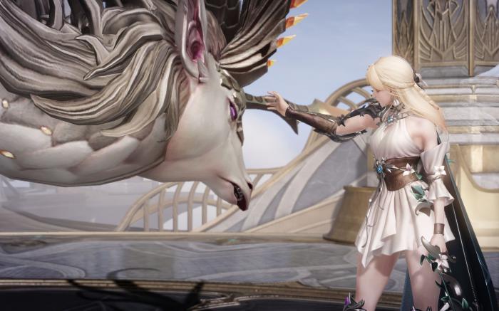 失落的方舟妮娜芙在哪2