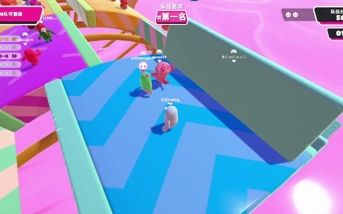 糖豆人双人模式怎么玩2