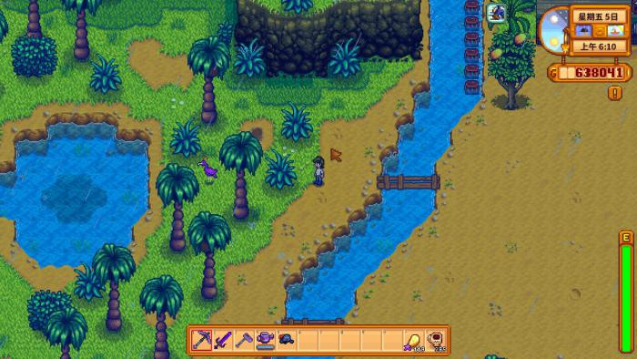 星露谷物语玩法是什么1