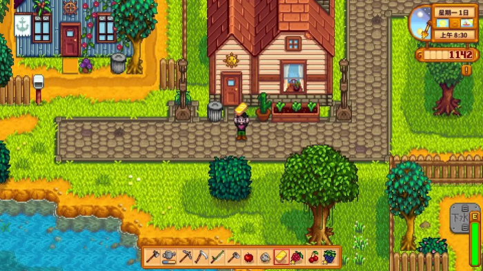 星露谷物语玩法是什么2