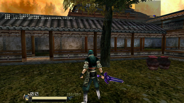 流星蝴蝶剑再会银鹏怎么打1