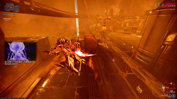 星际战甲正午架势怎么用1