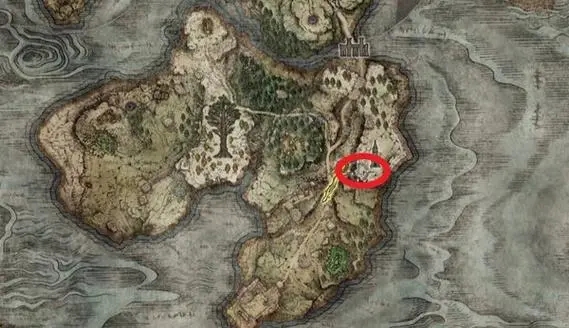 艾尔登法环乌龟老师怎么去3