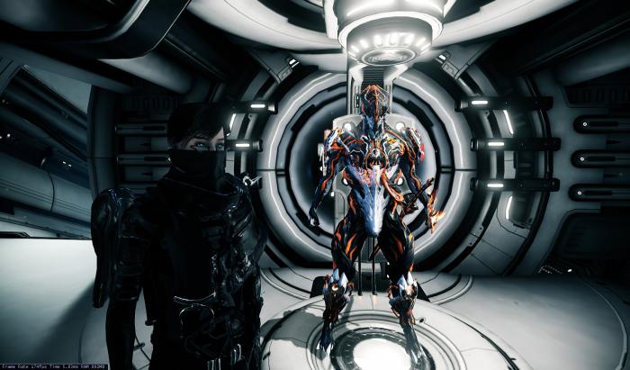 星际战甲前期做什么战甲1