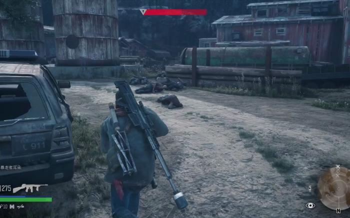 往日不再武器怎么获得1