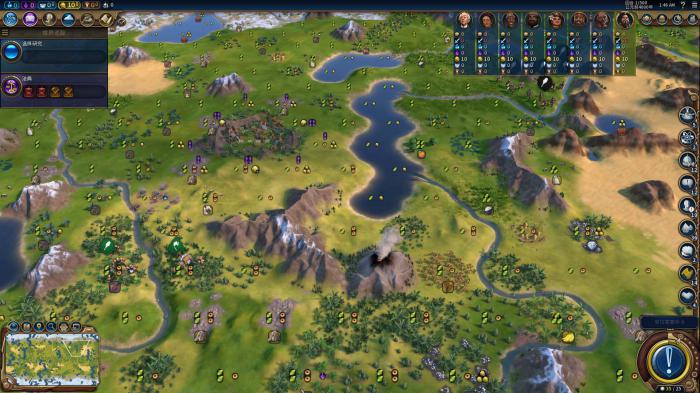 文明6秦始皇神级难度怎么玩3