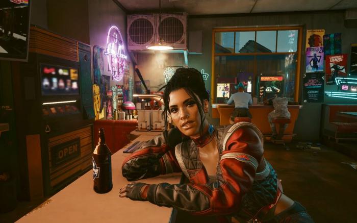 赛博朋克2077帕南怎么攻略2