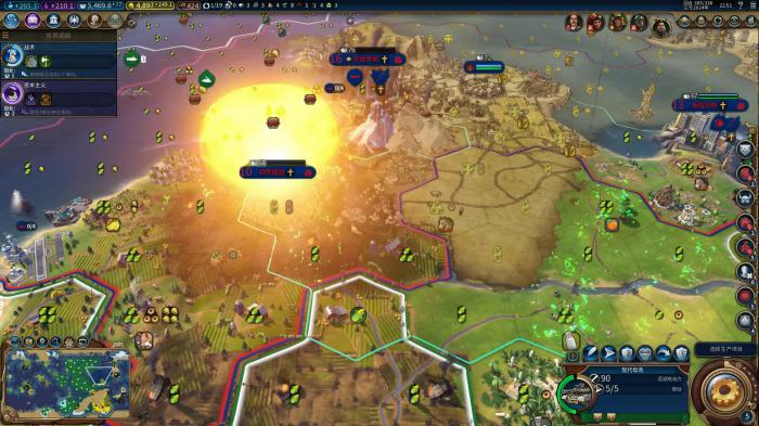 文明6新手应该怎么玩1