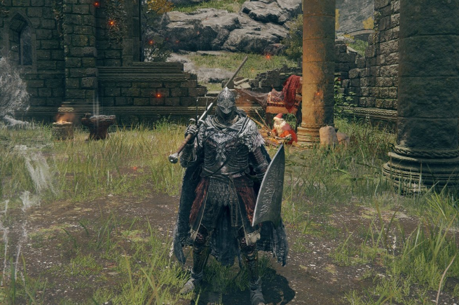 艾尔登法环前期套装推荐什么好2