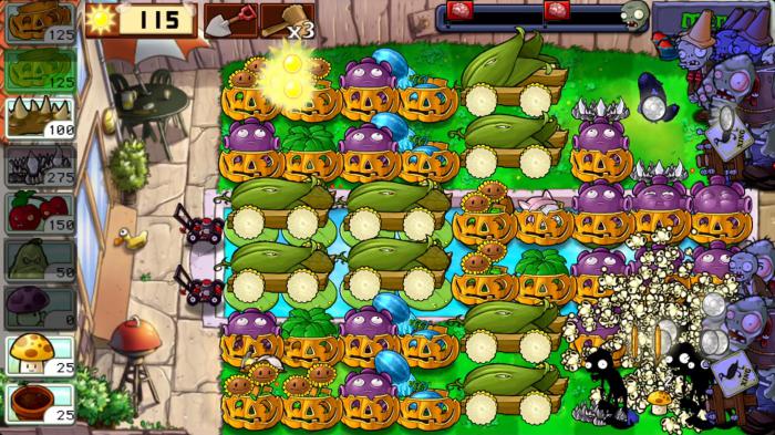 植物大战僵尸1怎么玩无尽模式1