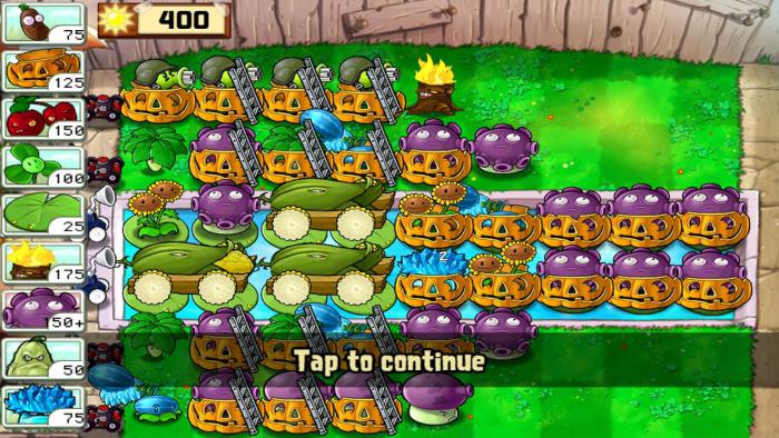 植物大战僵尸1怎么玩无尽模式2