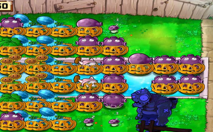 植物大战僵尸1怎么玩无尽模式3