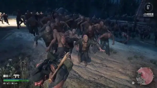 往日不再丧尸潮怎么触发2