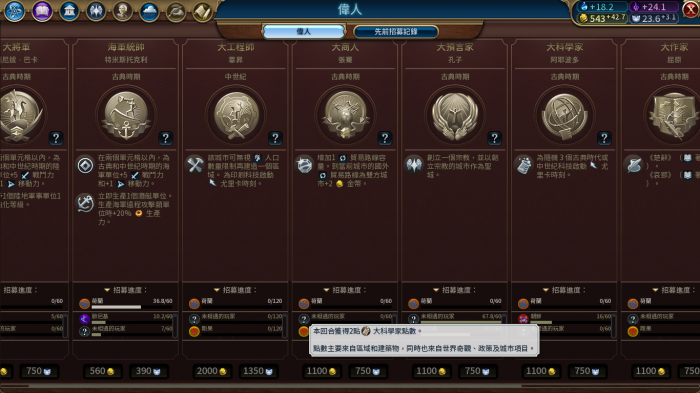 文明6伟人大将军怎么用1