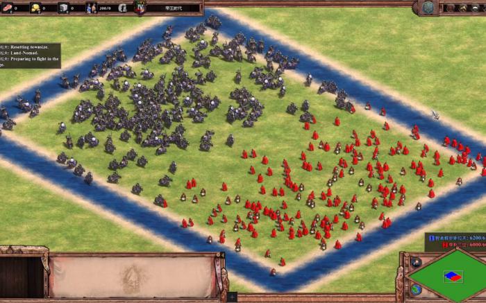 帝国时代2怎么克制条顿武士2