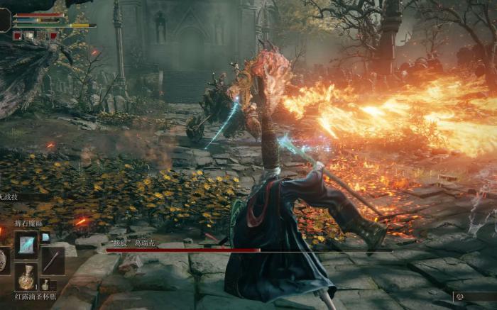 艾尔登法环新手法师怎么玩1