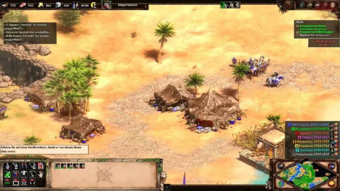 帝国时代2伤心之地怎么玩2