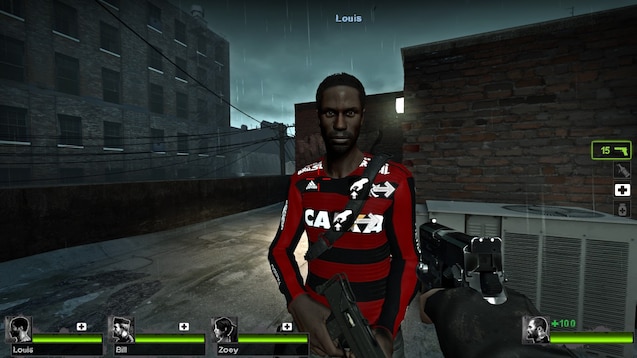 求生之路2如何打开手电筒1