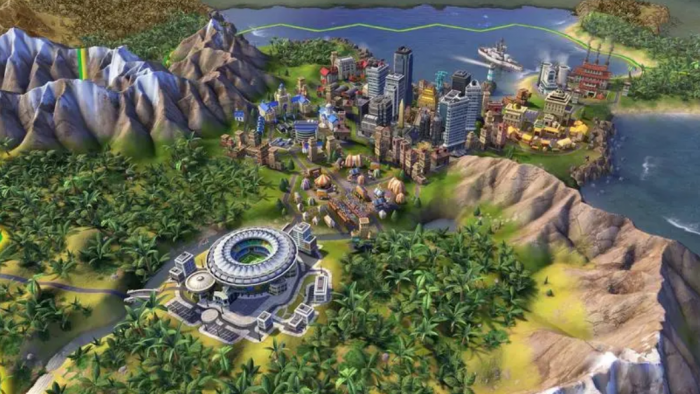 文明6怎么让对方城市叛变2