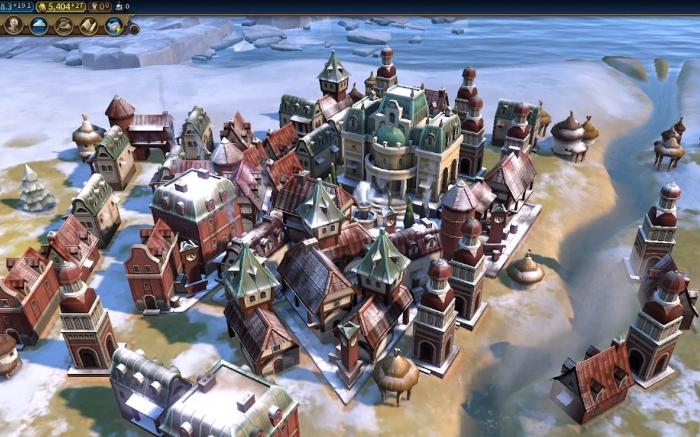 文明6如何快速进入现代1