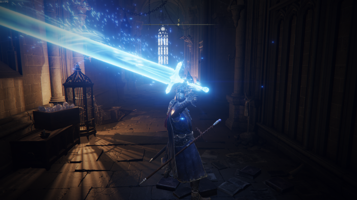 艾尔登法环卡利亚怎么过1