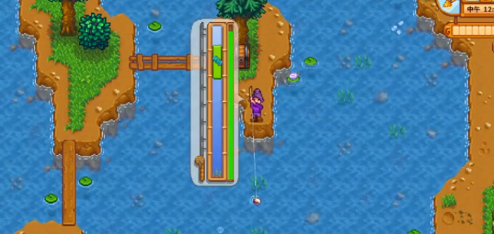 星露谷物语鱼竿有什么用3