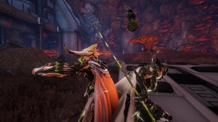 星际战甲的榴弹炮怎么引爆3