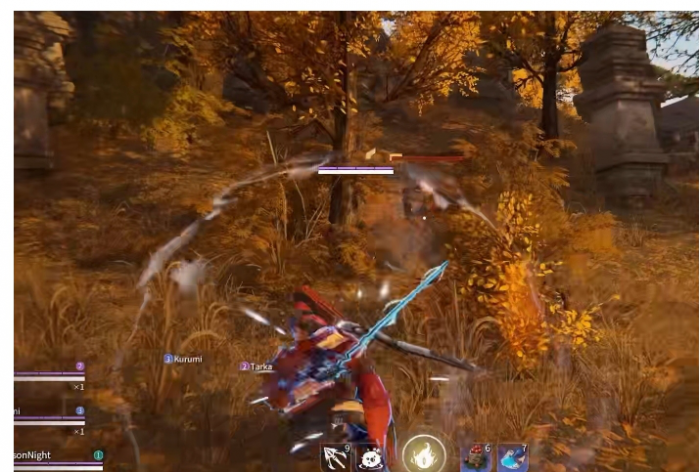 永劫无间金霸体怎么打断1