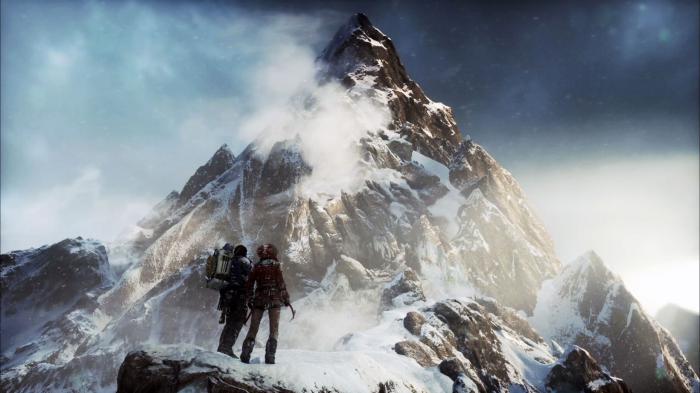 古墓丽影铜矿工厂怎么过4