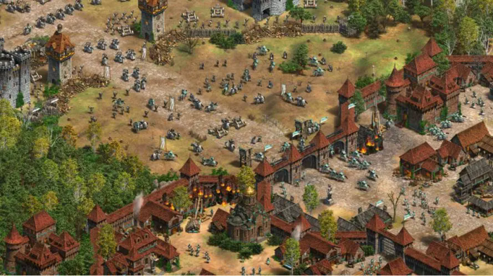 帝国时代2帕提亚战术有什么用3