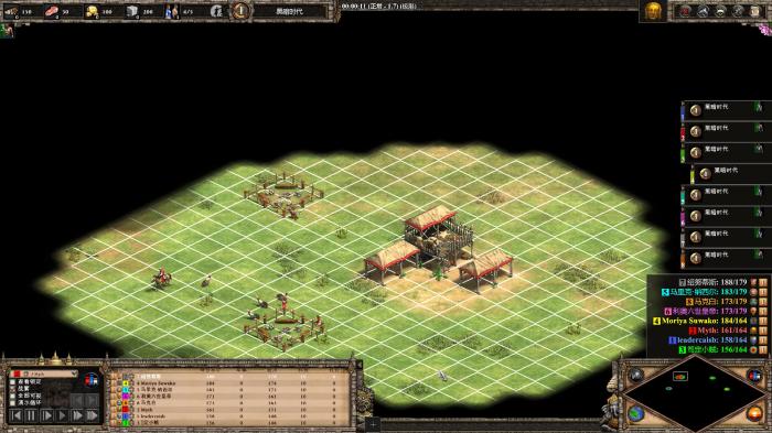 帝国时代2怎么打高棉部队2