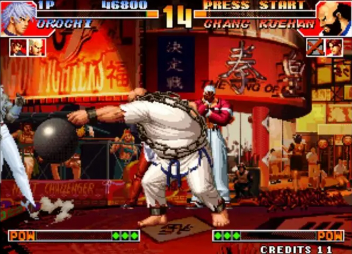 拳皇97怎么放技能3