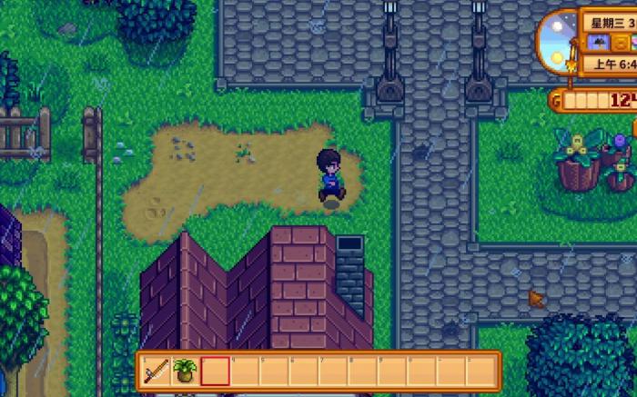 星露谷物语翡翠农场在哪1