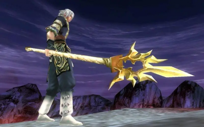 流星蝴蝶剑有几种武器2