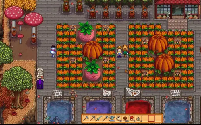 星露谷物语农场太小怎么办2