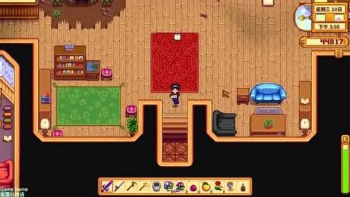 星露谷物语皮埃尔的秘密是什么2