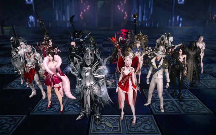 失落的方舟天空套怎么合成3