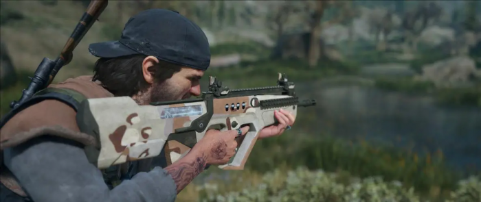 往日不再中期用什么武器2