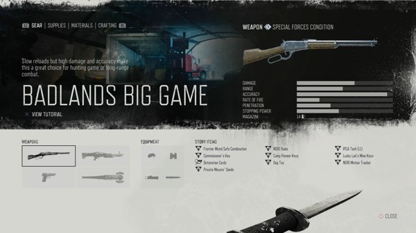 往日不再好枪怎么获得3