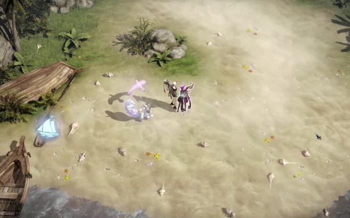 失落的方舟智慧岛在哪3