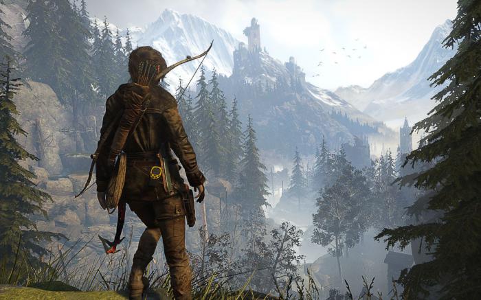 古墓丽影打火机怎么用2