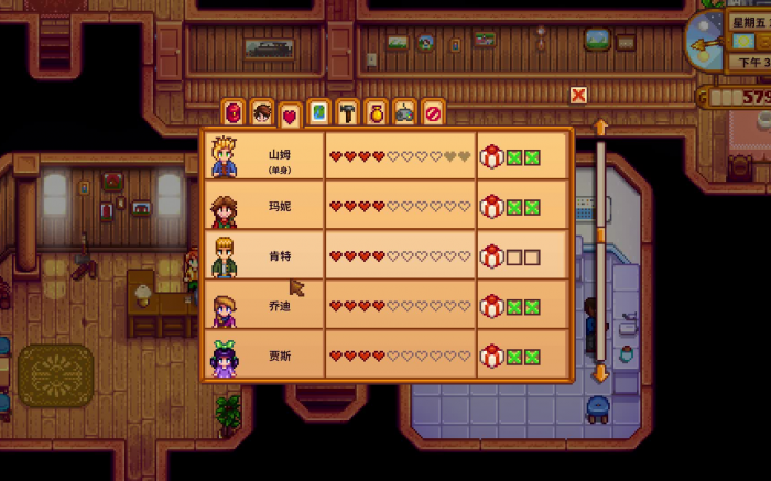 星露谷物语联机玩家怎么生孩子3