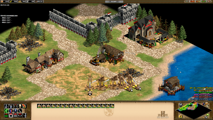 帝国时代2匈奴马有什么用3