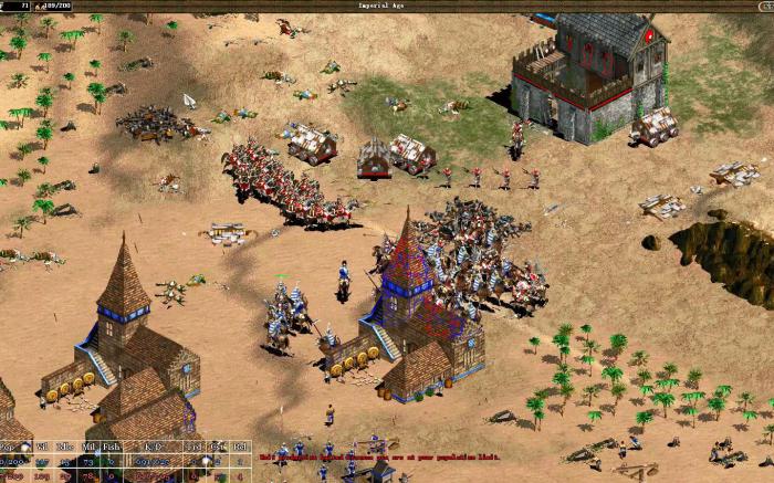 帝国时代2匈奴马有什么用4