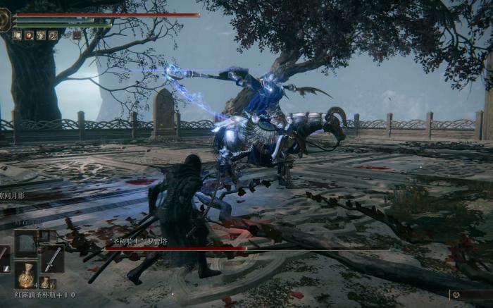 艾尔登法环职业魔法剑士怎么玩2