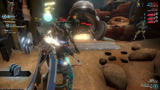 星际战甲地球动物怎么抓3