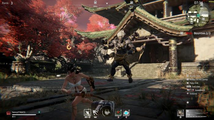 永劫无间怎么摔人4